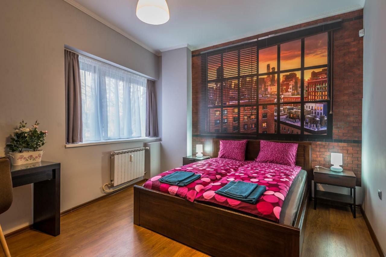 5Th Avenue Sofia Two Bedroom, Two Bathroom, Positano Street Suite By Flat Mаnager Eksteriør billede