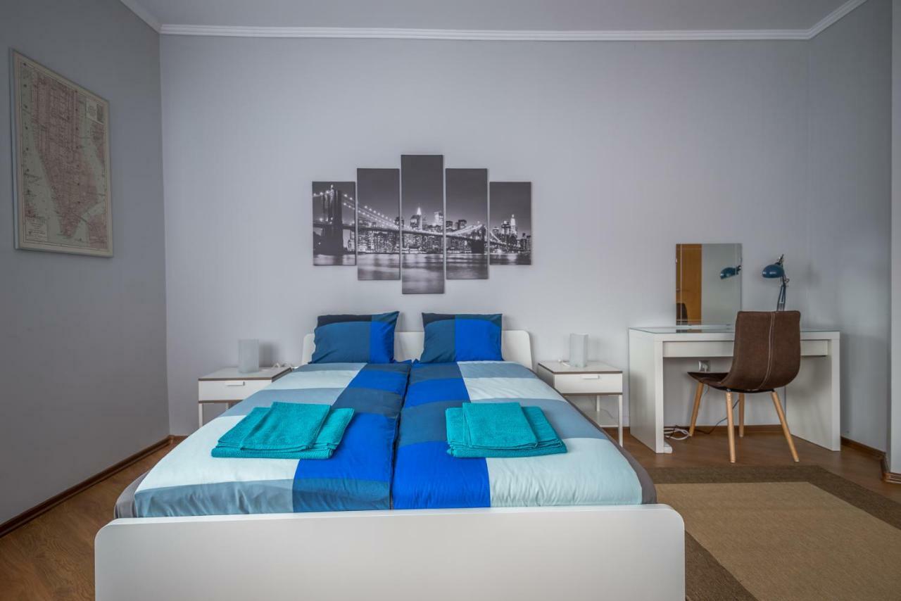 5Th Avenue Sofia Two Bedroom, Two Bathroom, Positano Street Suite By Flat Mаnager Eksteriør billede