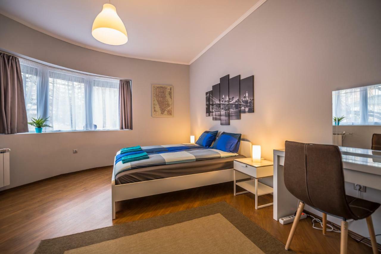 5Th Avenue Sofia Two Bedroom, Two Bathroom, Positano Street Suite By Flat Mаnager Eksteriør billede