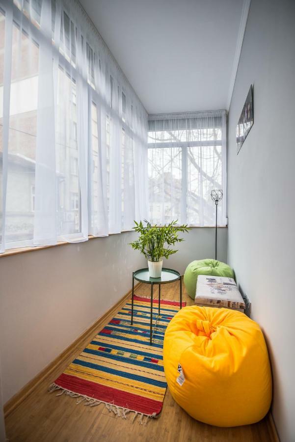 5Th Avenue Sofia Two Bedroom, Two Bathroom, Positano Street Suite By Flat Mаnager Eksteriør billede