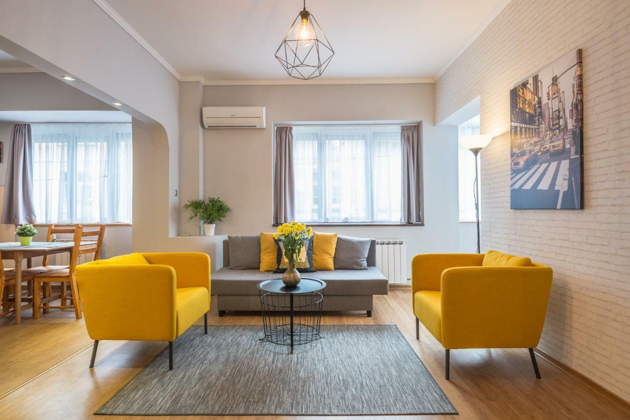 5Th Avenue Sofia Two Bedroom, Two Bathroom, Positano Street Suite By Flat Mаnager Eksteriør billede