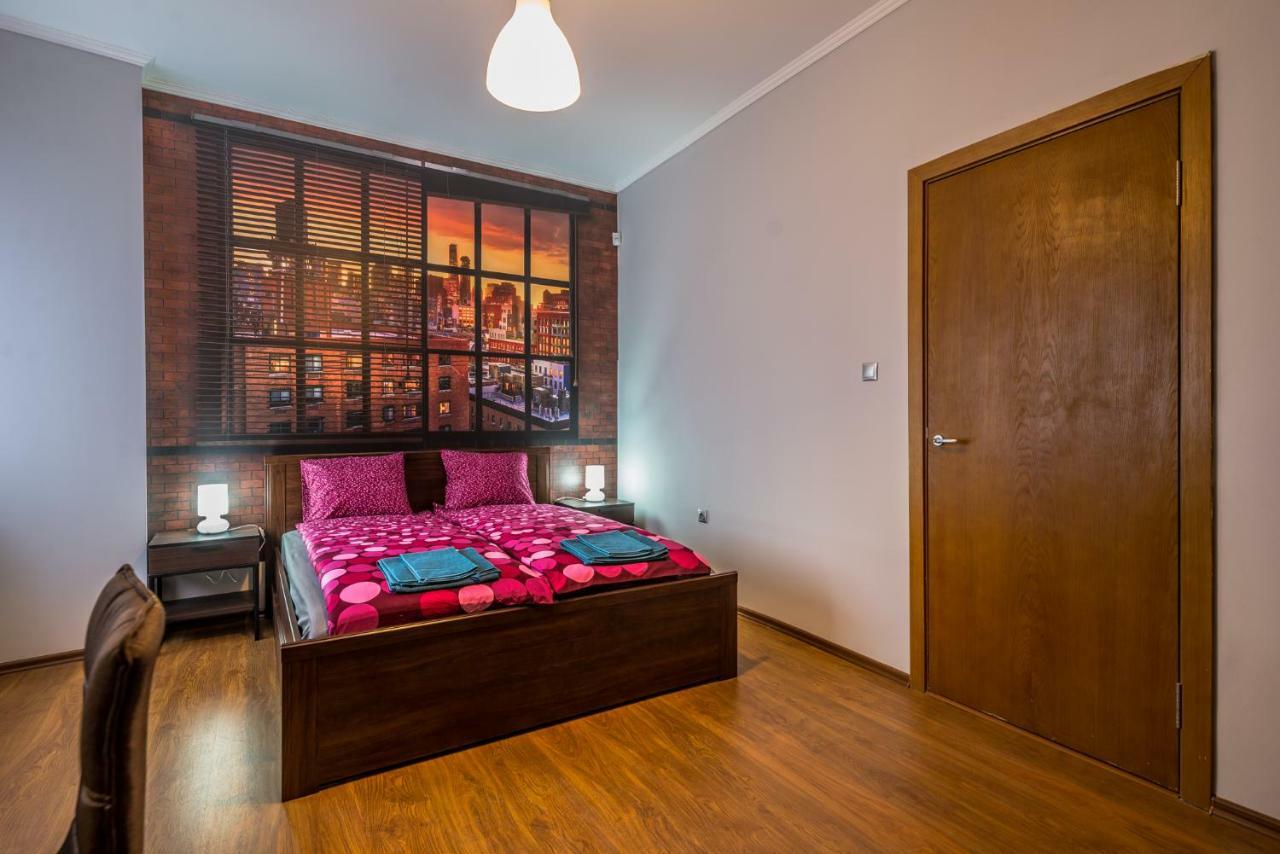 5Th Avenue Sofia Two Bedroom, Two Bathroom, Positano Street Suite By Flat Mаnager Eksteriør billede